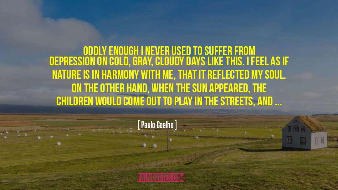 Sun Shine quotes by Paulo Coelho