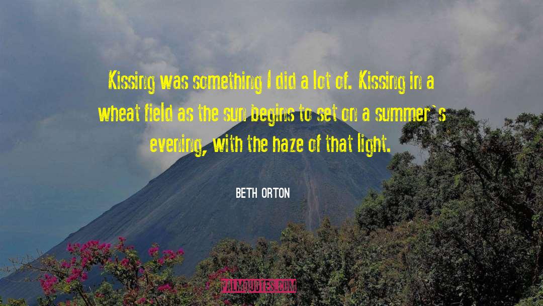 Sun Summer quotes by Beth Orton