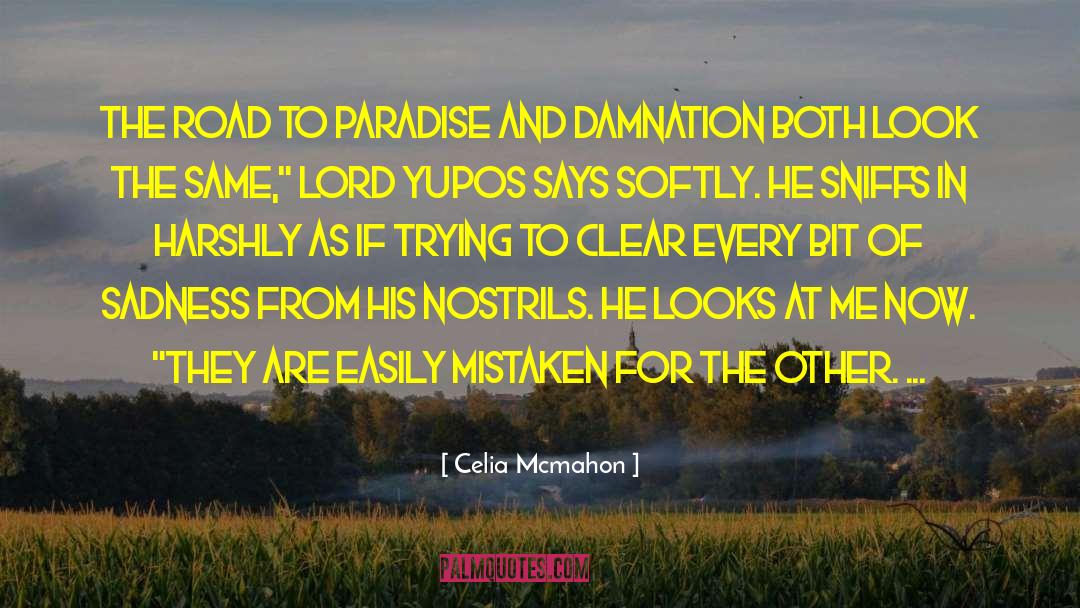 Sunbathers Paradise quotes by Celia Mcmahon