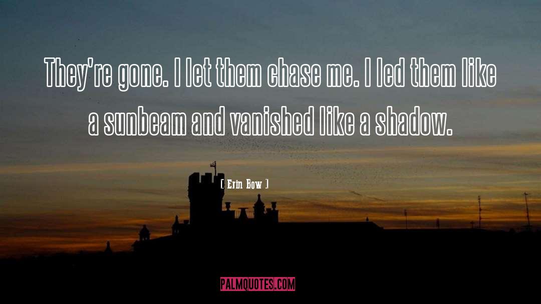 Sunbeam quotes by Erin Bow