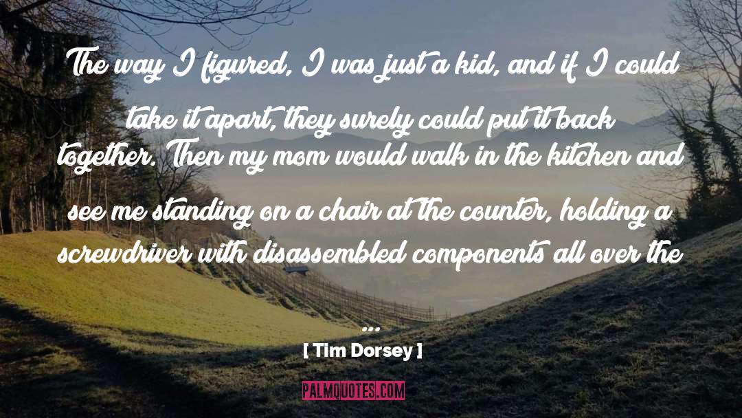 Sundance Kid quotes by Tim Dorsey