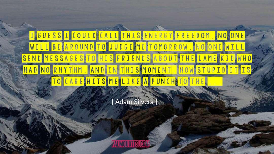 Sundance Kid quotes by Adam Silvera