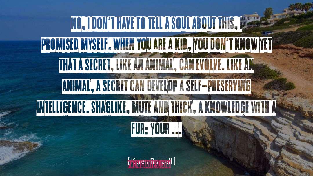 Sundance Kid quotes by Karen Russell