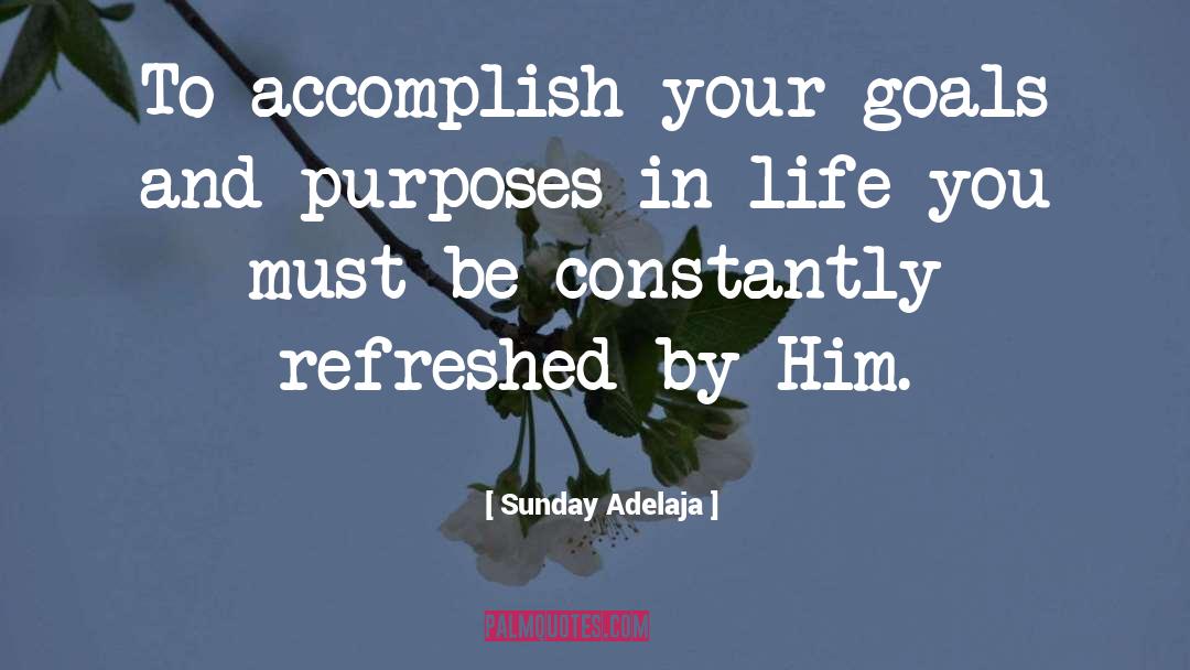 Sunday Best quotes by Sunday Adelaja