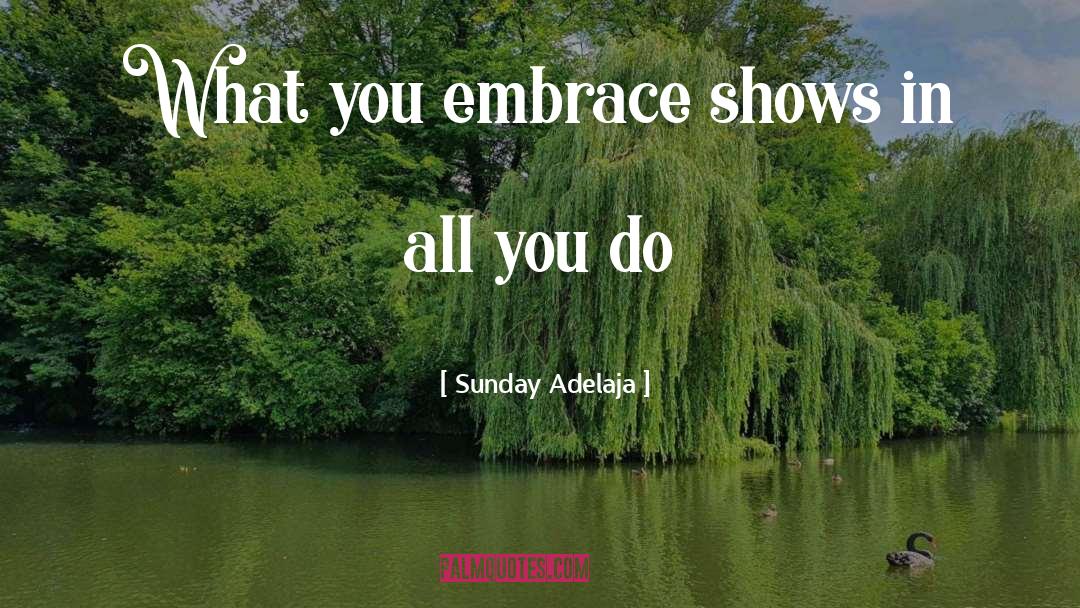 Sunday Best quotes by Sunday Adelaja