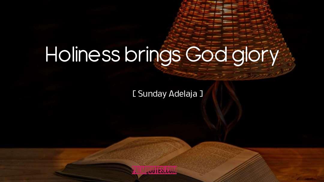 Sunday Excuse quotes by Sunday Adelaja