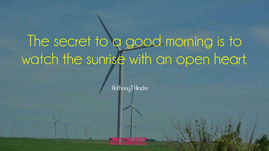 Sunday Morning Love quotes by Anthony T. Hincks