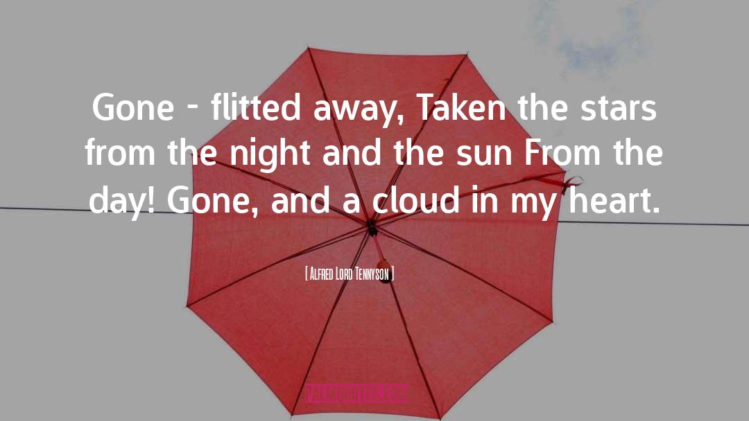 Sunday Night quotes by Alfred Lord Tennyson