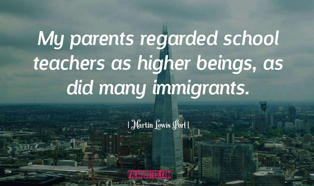 Sunday School Teacher quotes by Martin Lewis Perl