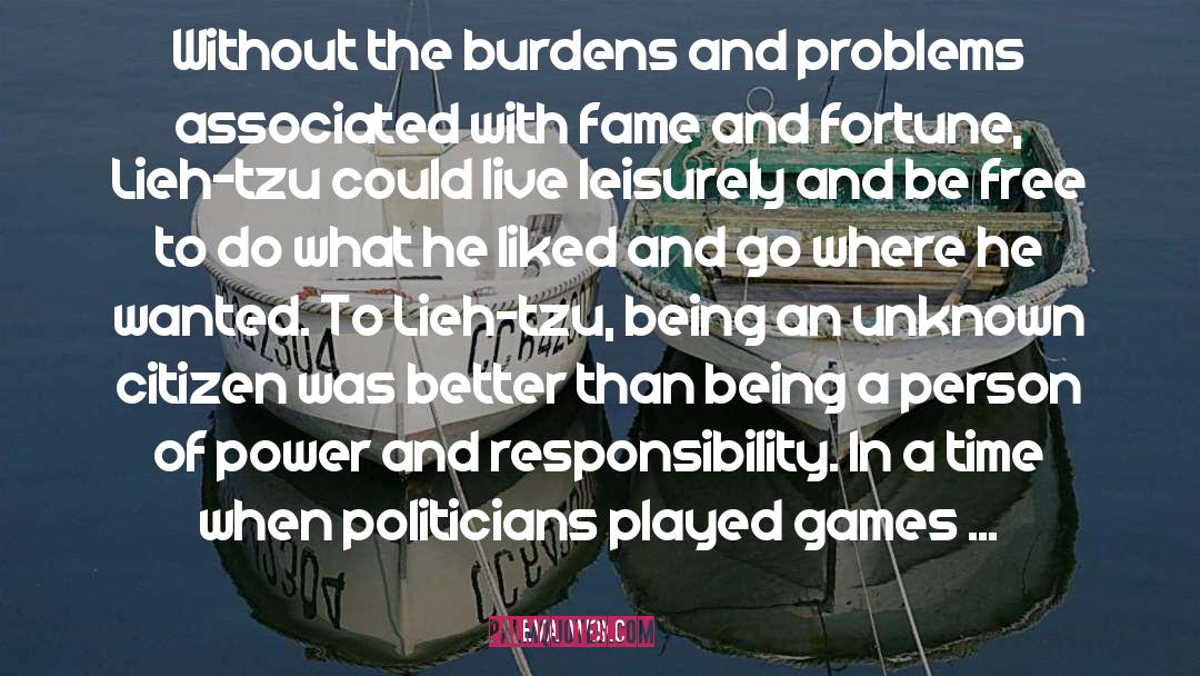 Sunder Power Games quotes by Eva Wong