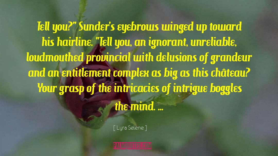 Sunder quotes by Lyra Selene