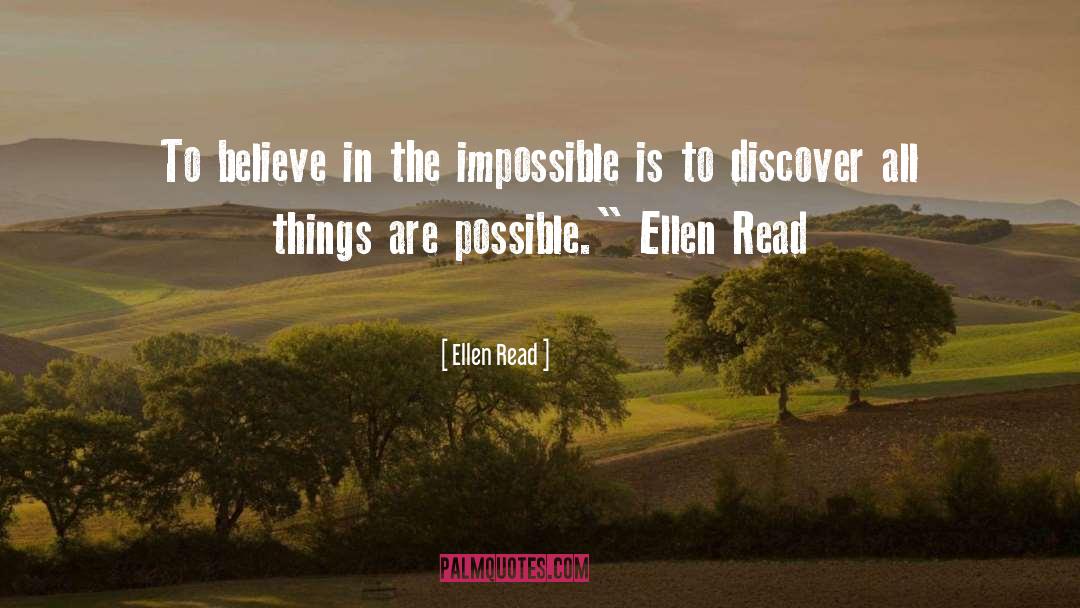 Sundown Inspirational quotes by Ellen Read