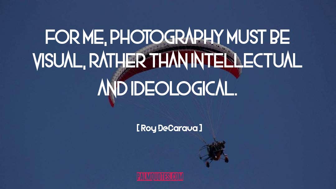 Sundquist Photography quotes by Roy DeCarava