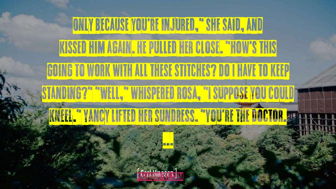 Sundress quotes by Carl Hiaasen