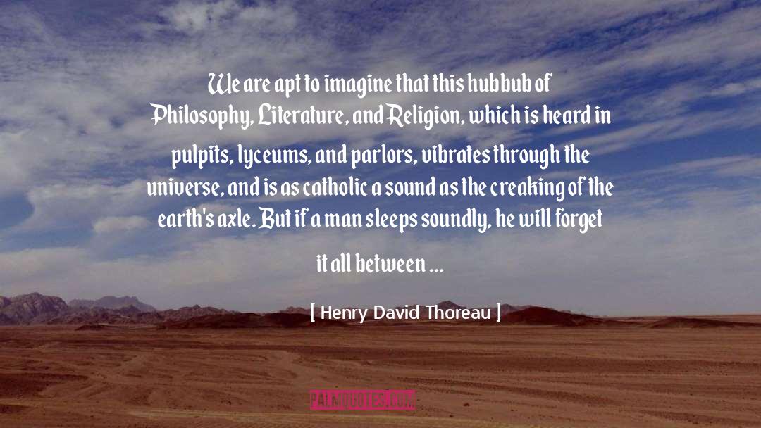 Sunlight Sunset quotes by Henry David Thoreau