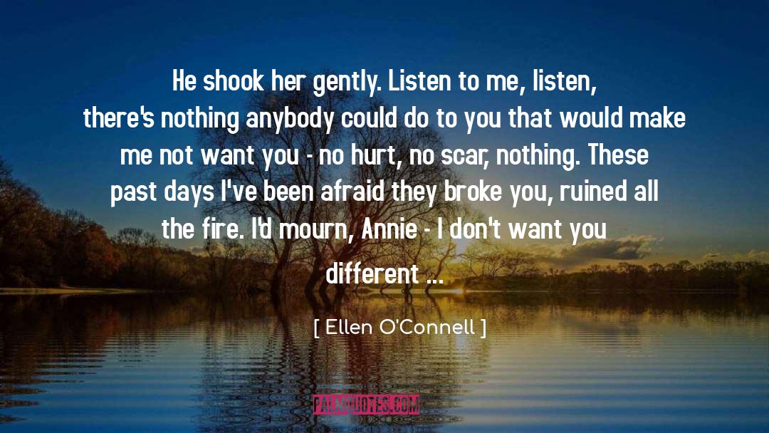 Sunny Days quotes by Ellen O'Connell