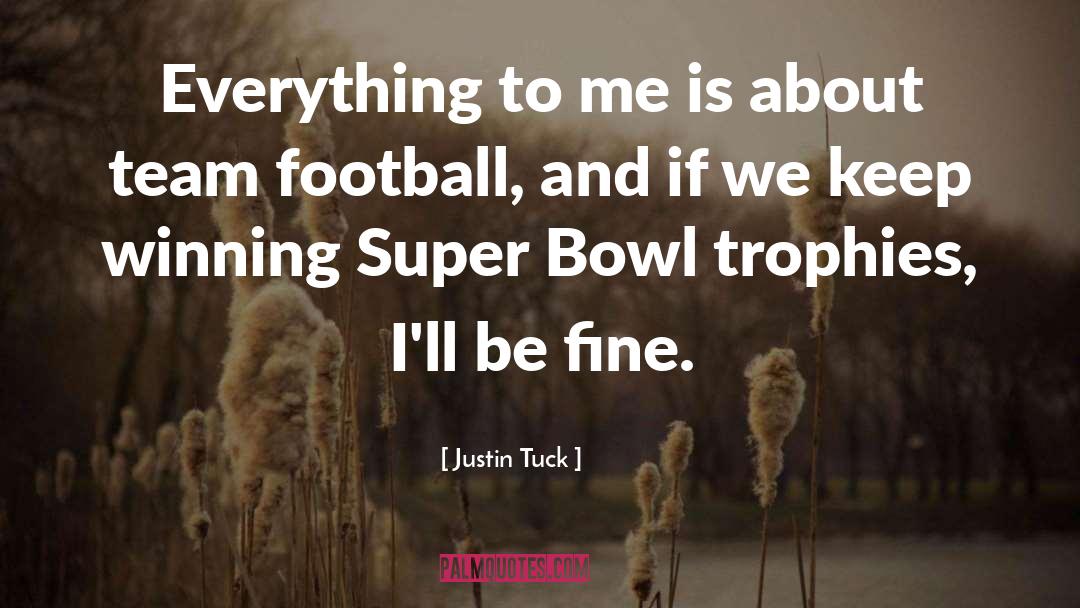 Super Bowl 42 quotes by Justin Tuck