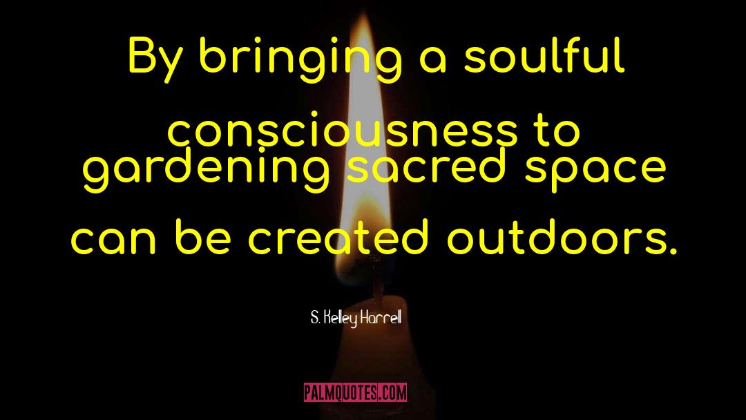 Super Consciousness quotes by S. Kelley Harrell