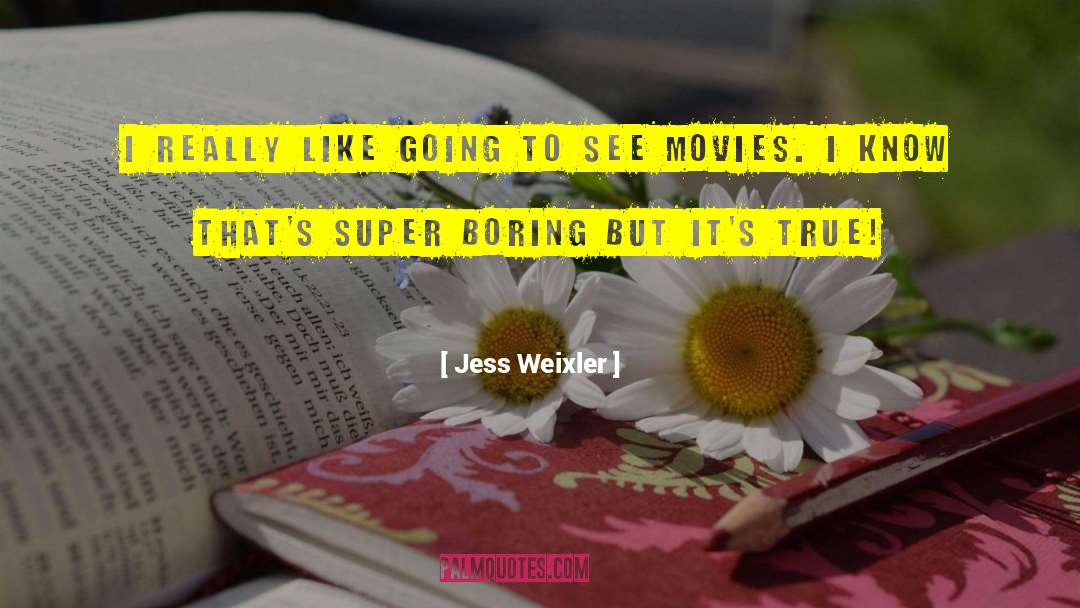 Super Cookies quotes by Jess Weixler