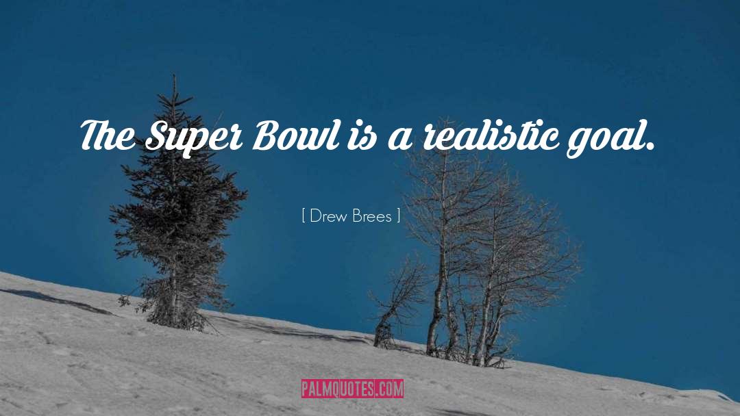 Super Creepy quotes by Drew Brees