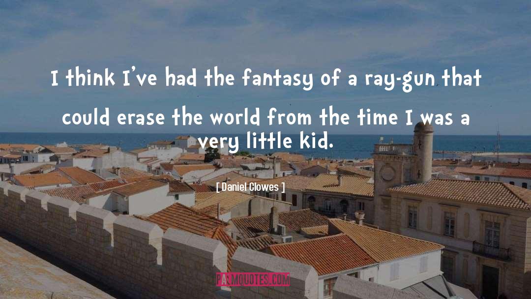 Super Kids quotes by Daniel Clowes