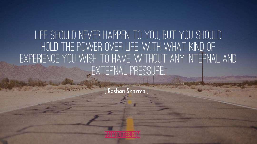 Super Power quotes by Roshan Sharma