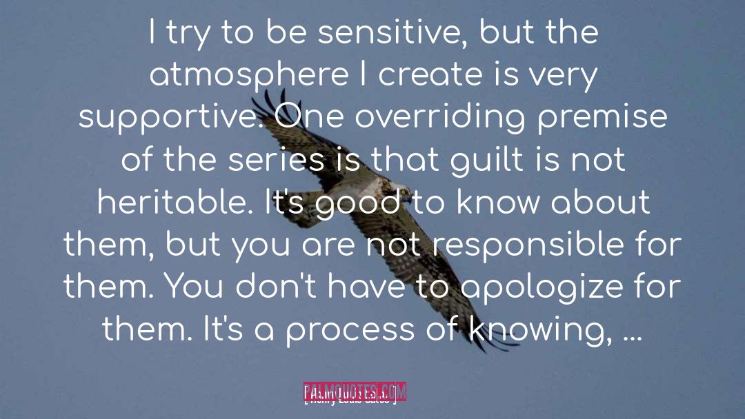 Super Sensitive Sense quotes by Henry Louis Gates