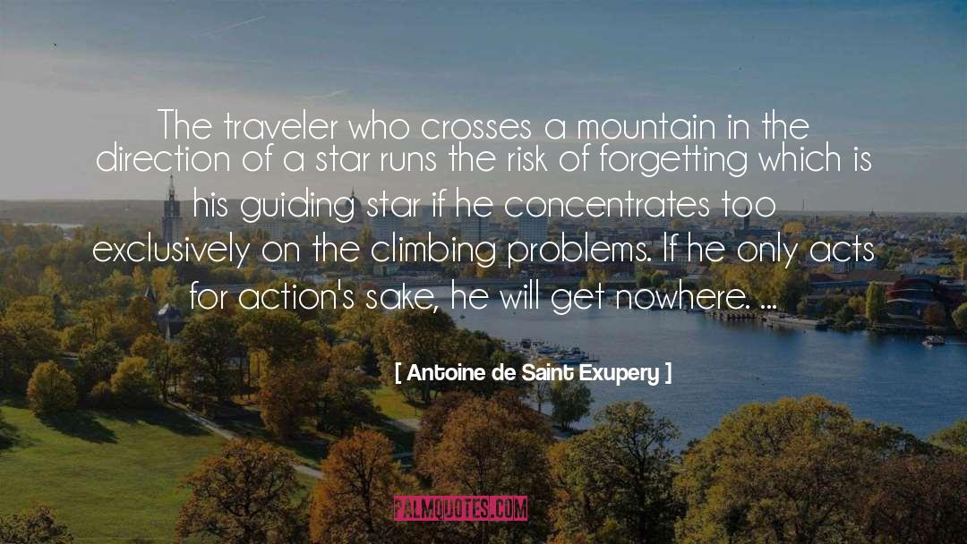 Super Star quotes by Antoine De Saint Exupery