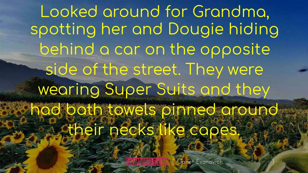 Super Street Fighter 2 quotes by Janet Evanovich