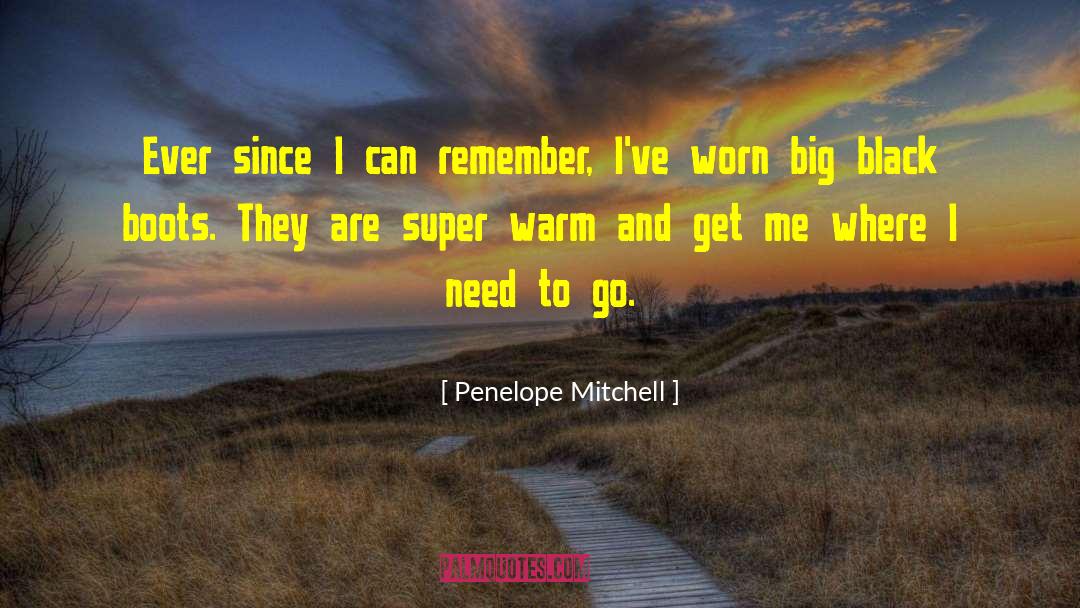 Super Swoon quotes by Penelope Mitchell