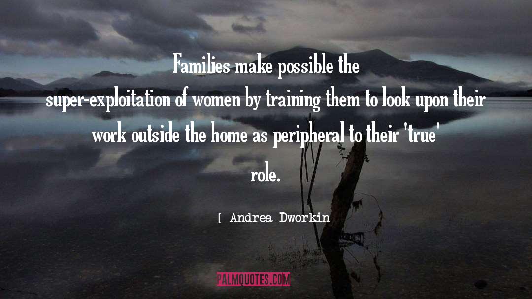 Super Swoon quotes by Andrea Dworkin