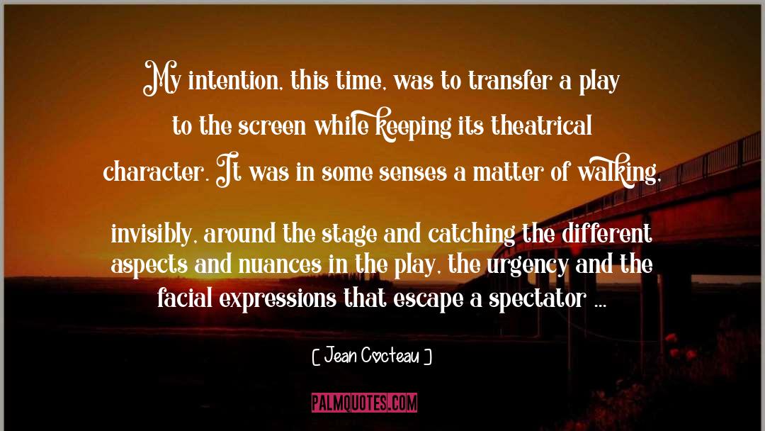 Superb quotes by Jean Cocteau
