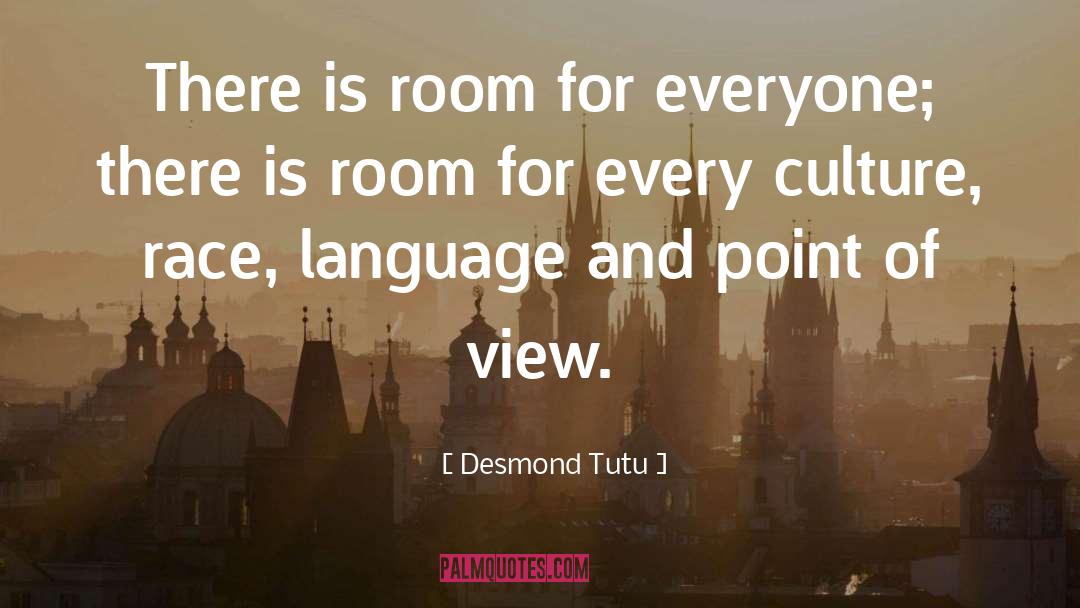 Superficial Culture quotes by Desmond Tutu