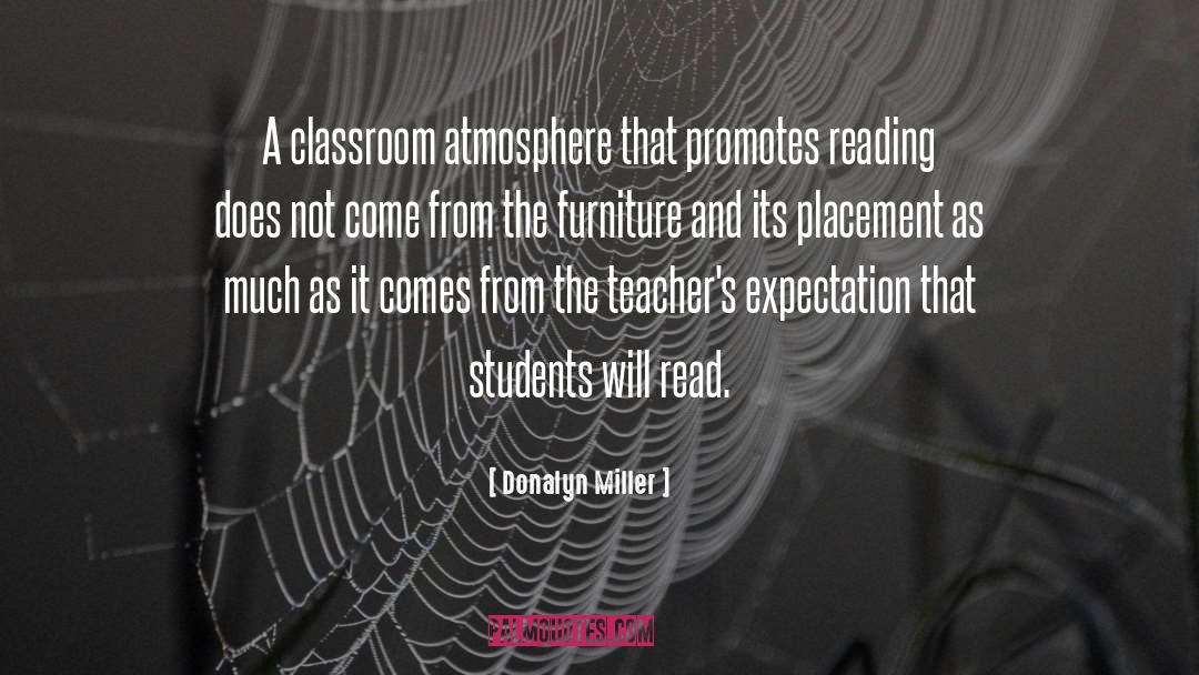 Superhero Classroom quotes by Donalyn Miller