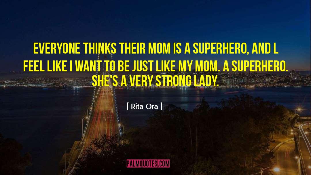 Superhero Classroom quotes by Rita Ora