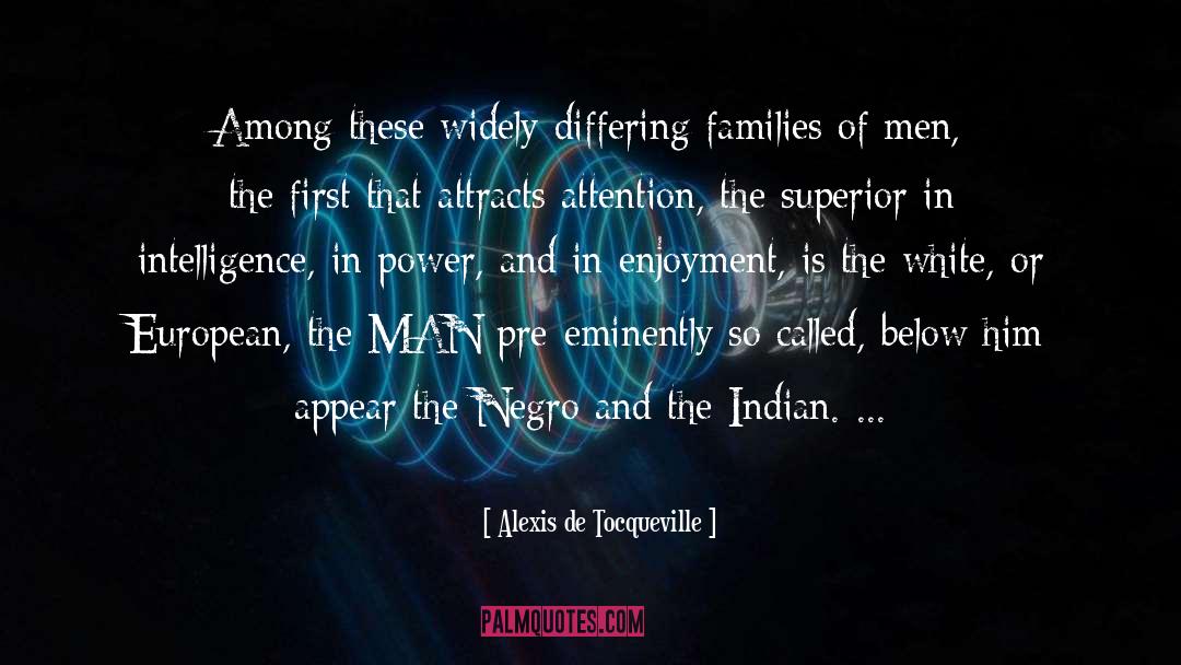 Superiors quotes by Alexis De Tocqueville