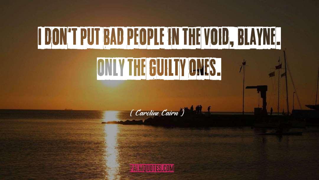 Supernatural Paranormal quotes by Caroline Cairn