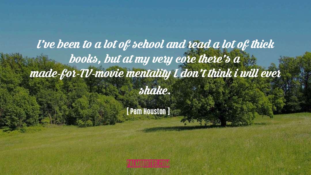 Supernatural Romance quotes by Pam Houston