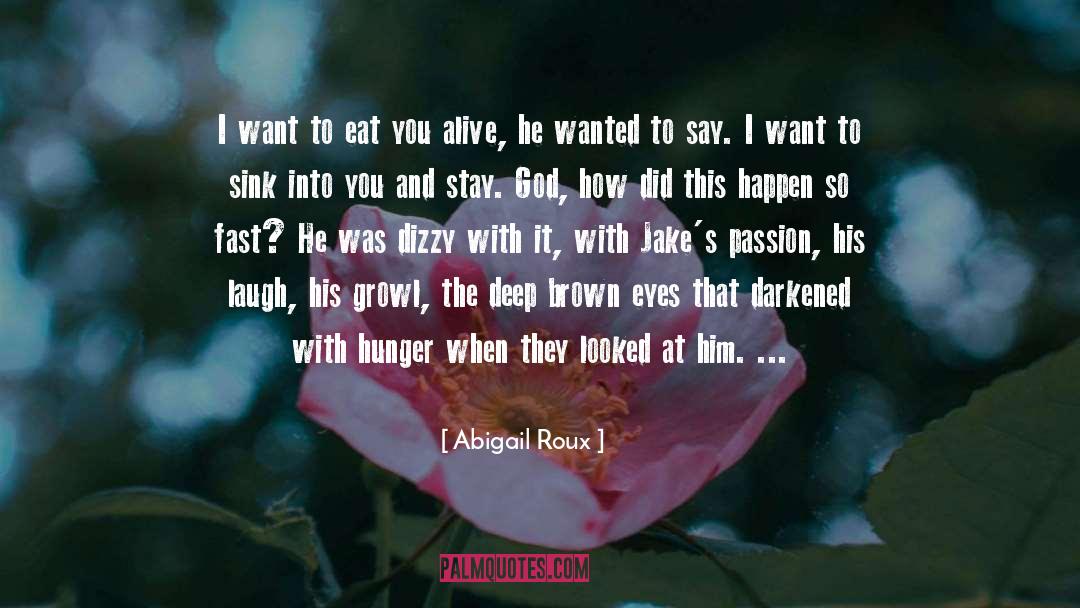 Supernatural Romance quotes by Abigail Roux