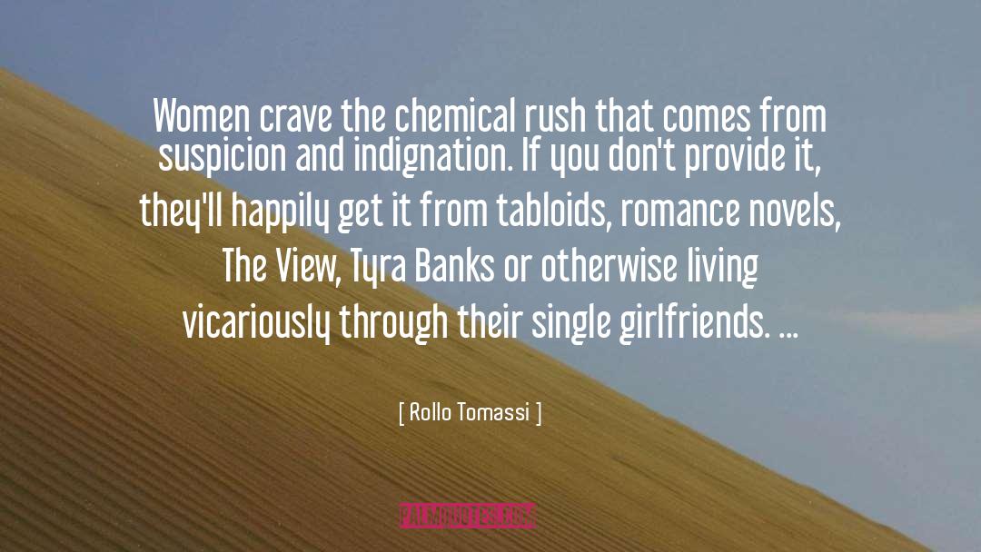Supernatural Romance quotes by Rollo Tomassi