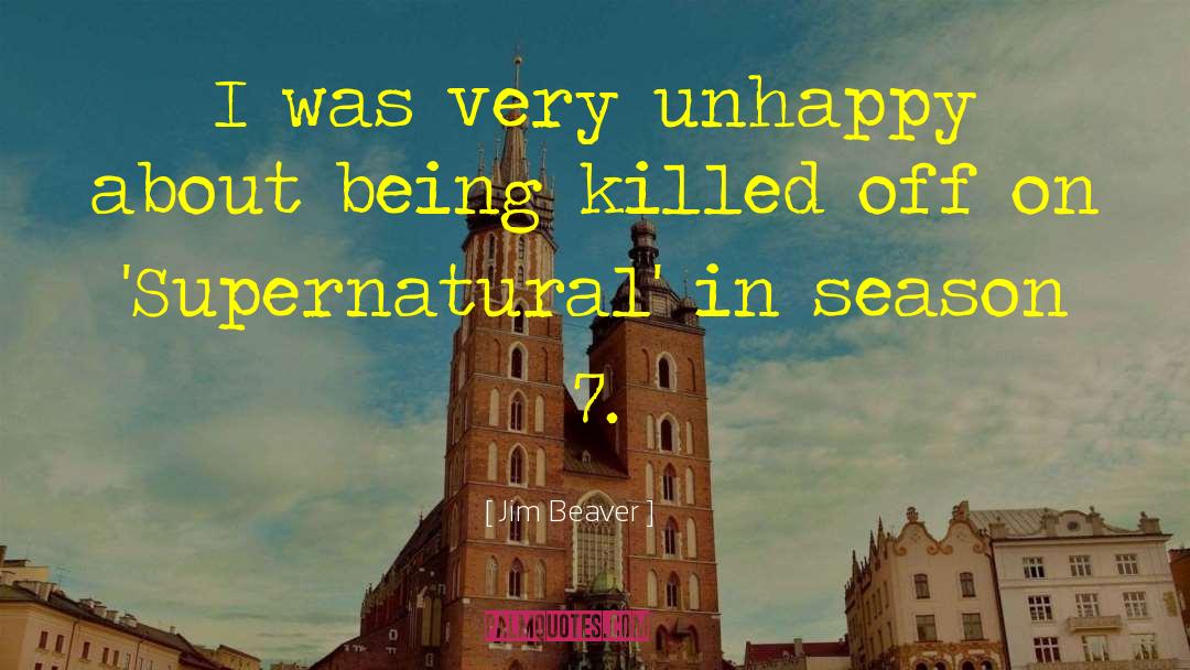 Supernatural Season 9 Finale quotes by Jim Beaver