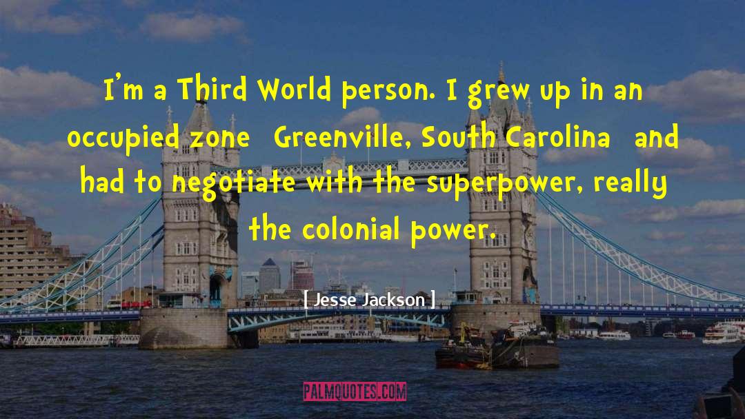Superpower quotes by Jesse Jackson