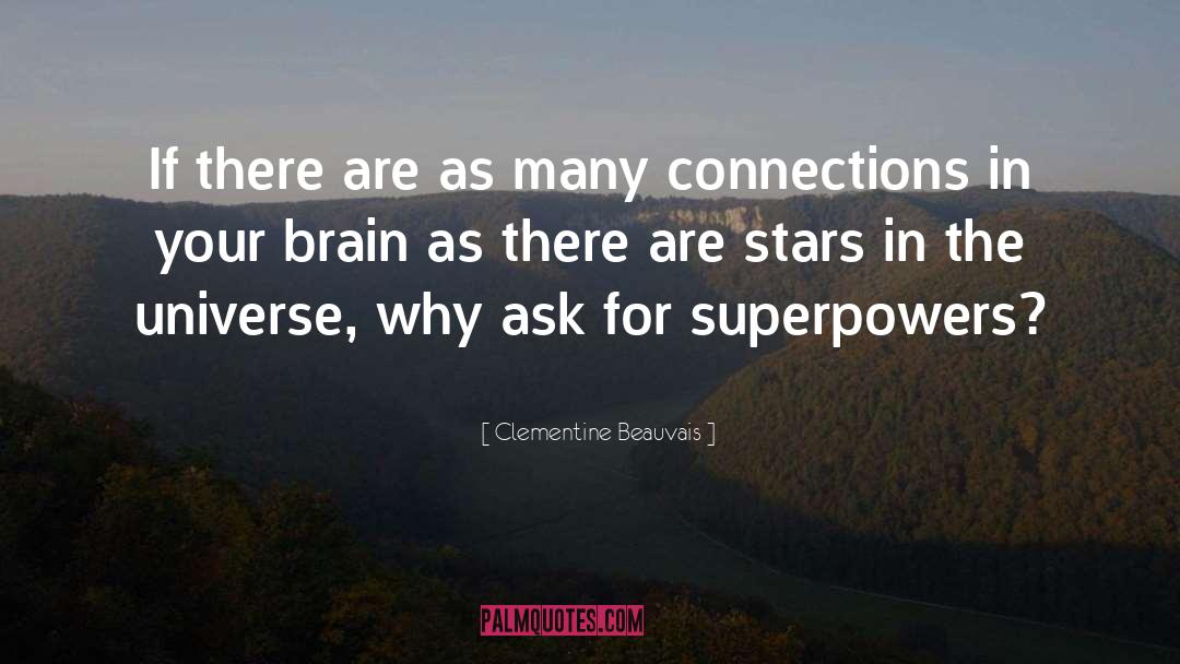 Superpowers quotes by Clementine Beauvais