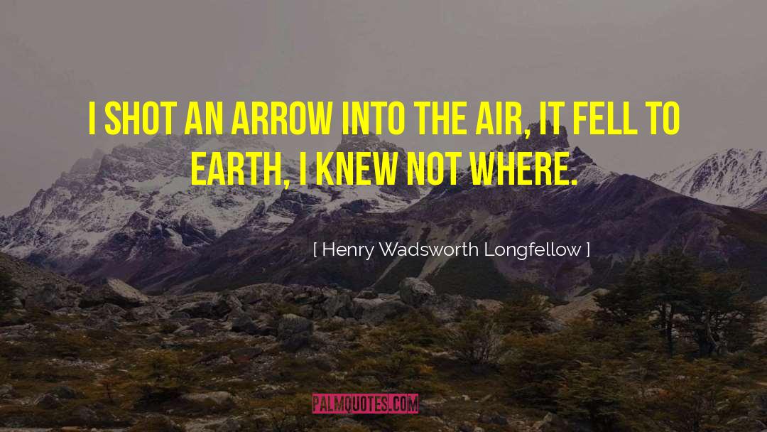Supersaturated Air quotes by Henry Wadsworth Longfellow