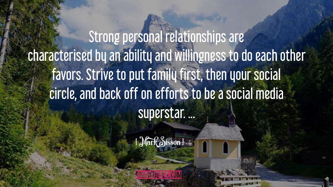 Superstar quotes by Mark Sisson