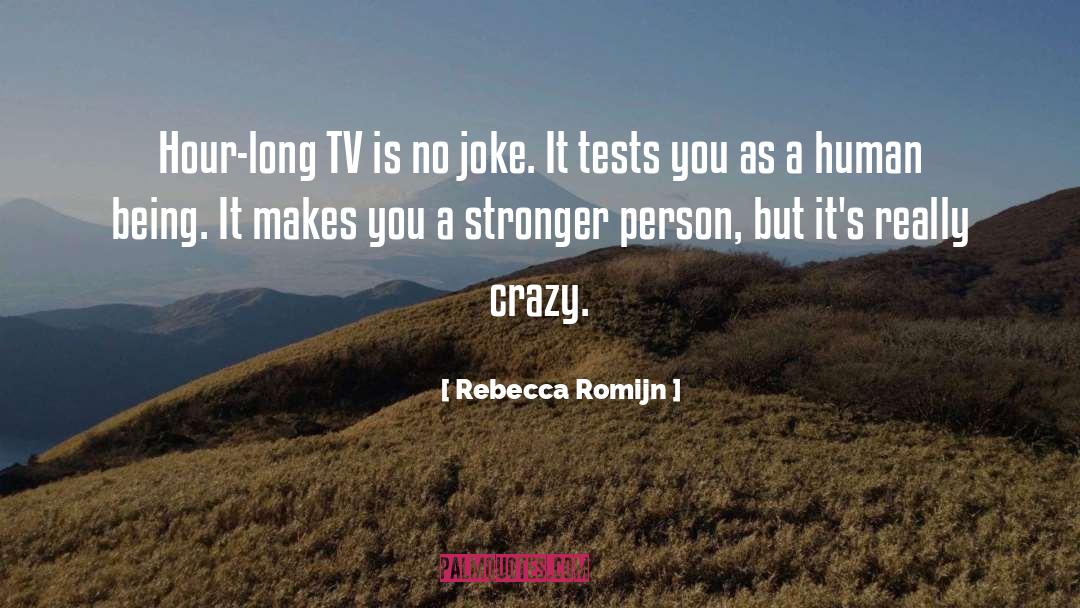 Superstars Tv quotes by Rebecca Romijn