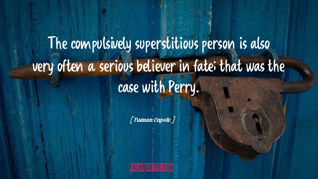 Superstitious quotes by Truman Capote