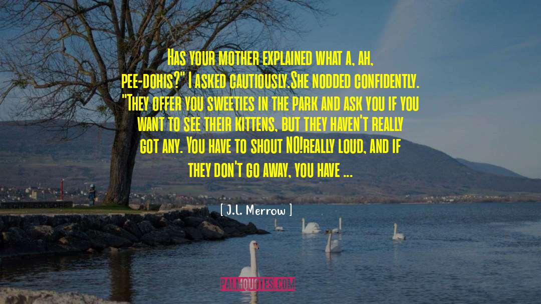 Supervenience Explained quotes by J.L. Merrow