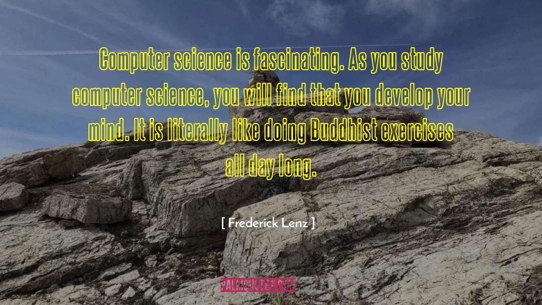 Supination Exercises quotes by Frederick Lenz