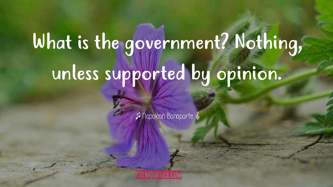 Supported Employment quotes by Napoleon Bonaparte